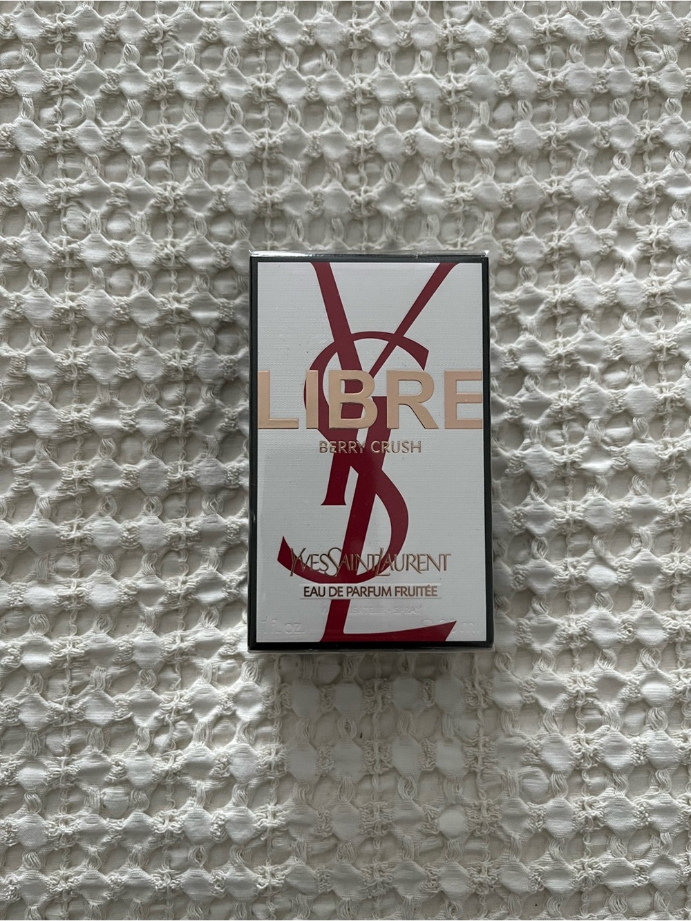 Ysl libre perfume